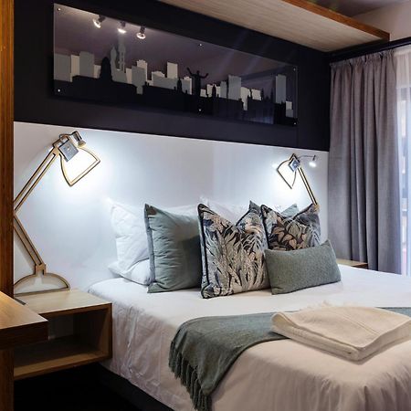 Akanani Apartments Pretoria Ngoại thất bức ảnh