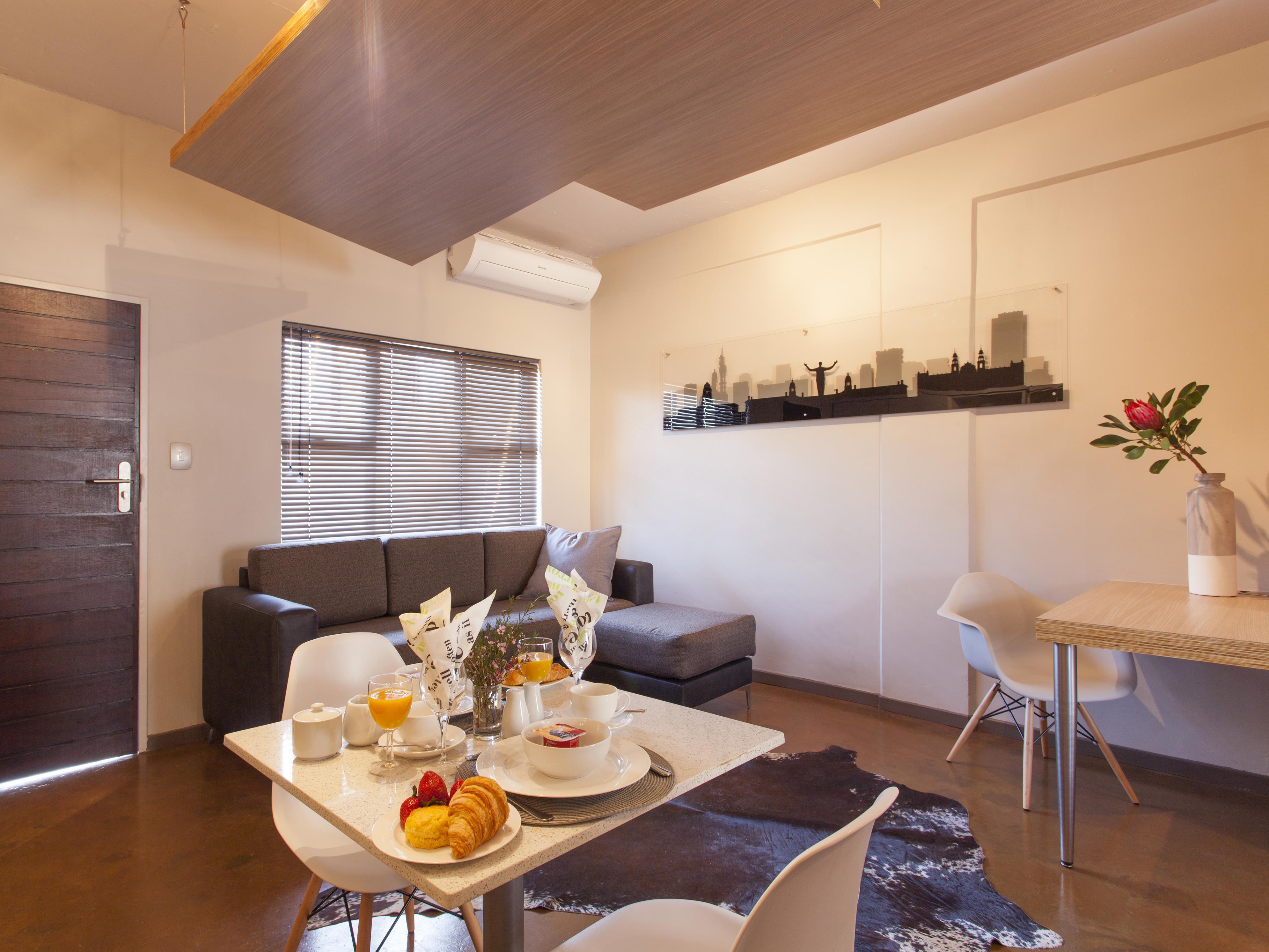 Akanani Apartments Pretoria Ngoại thất bức ảnh