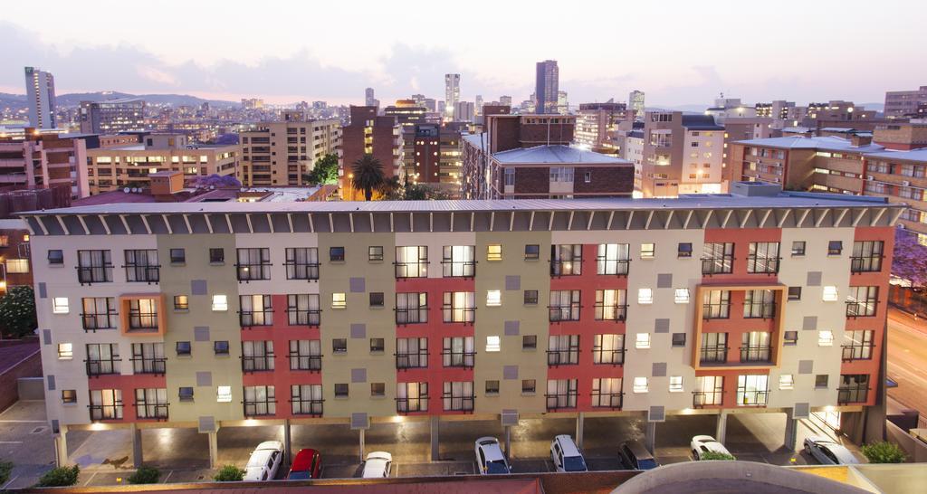 Akanani Apartments Pretoria Ngoại thất bức ảnh