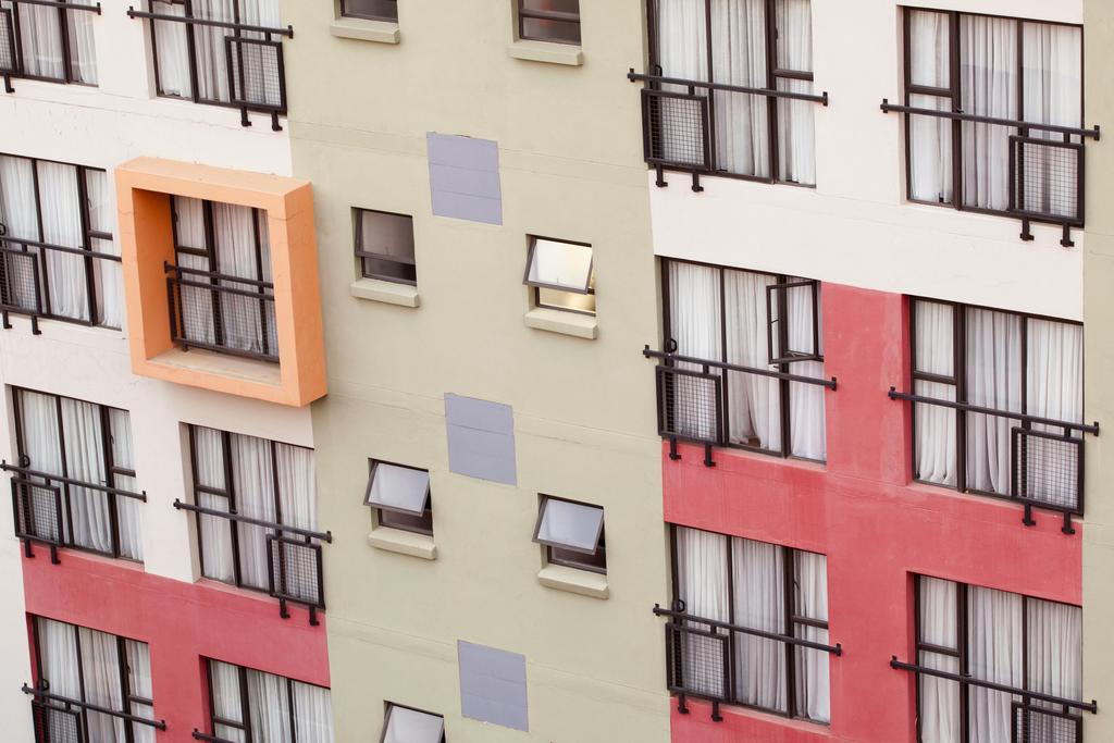 Akanani Apartments Pretoria Ngoại thất bức ảnh