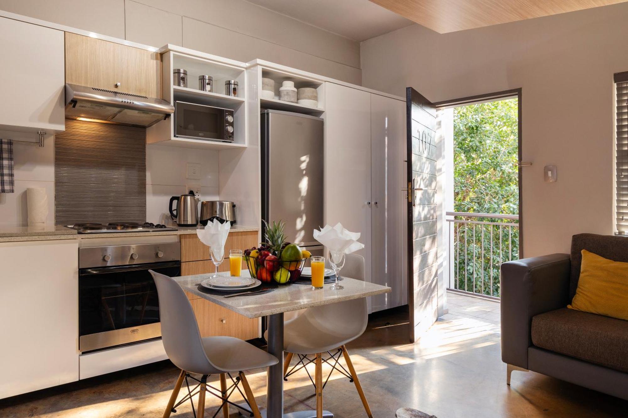 Akanani Apartments Pretoria Ngoại thất bức ảnh