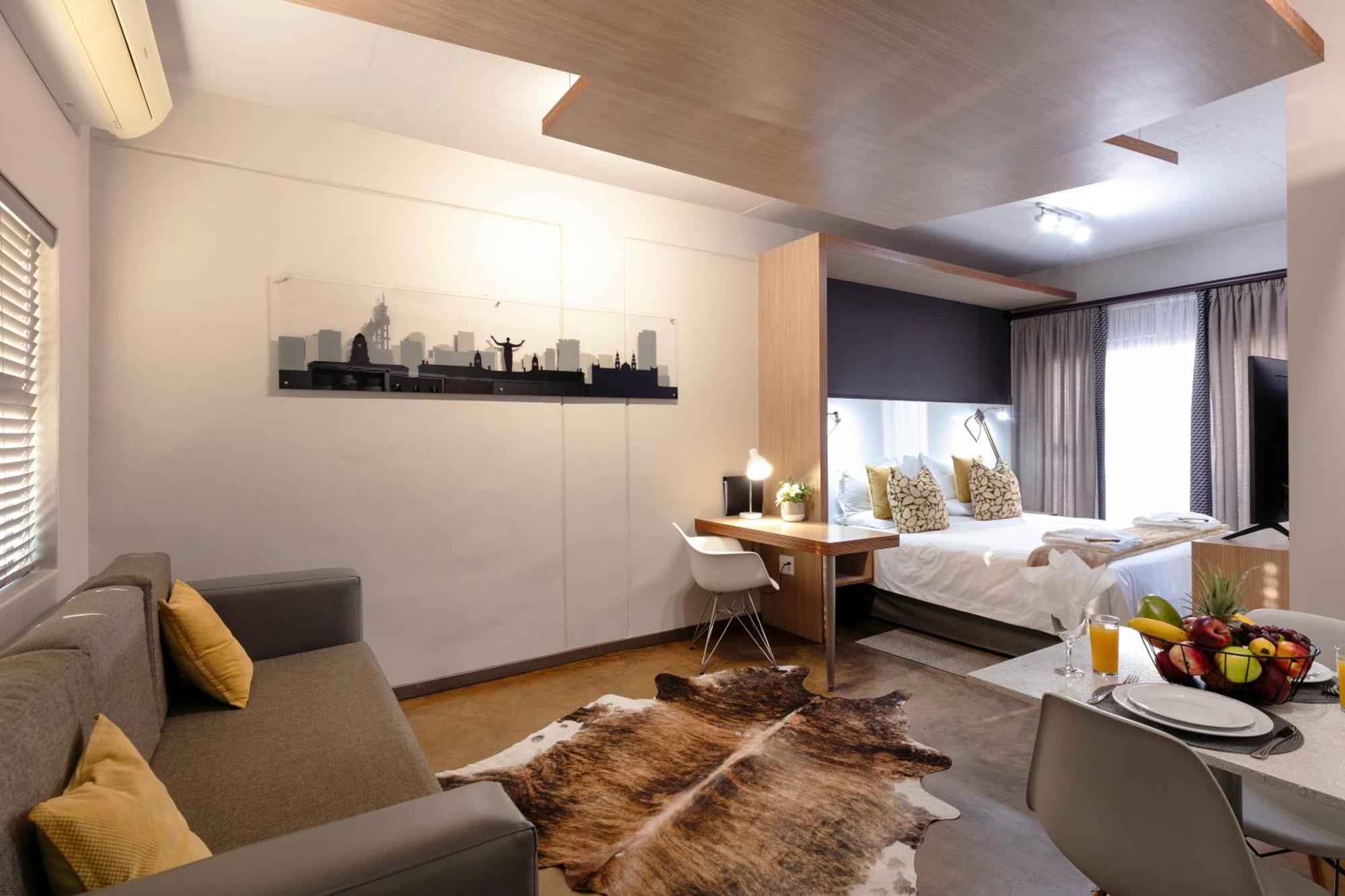 Akanani Apartments Pretoria Ngoại thất bức ảnh