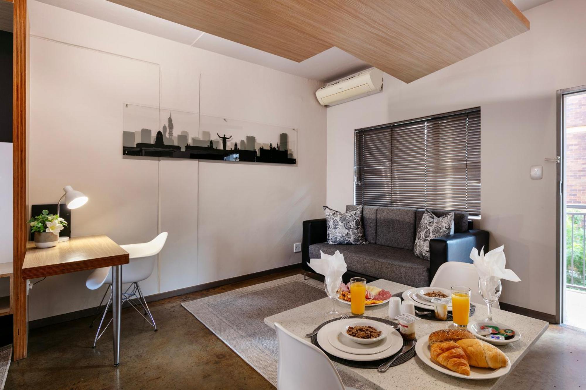 Akanani Apartments Pretoria Ngoại thất bức ảnh
