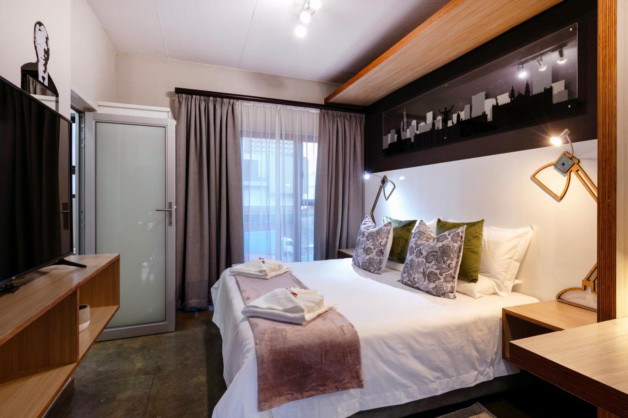 Akanani Apartments Pretoria Ngoại thất bức ảnh