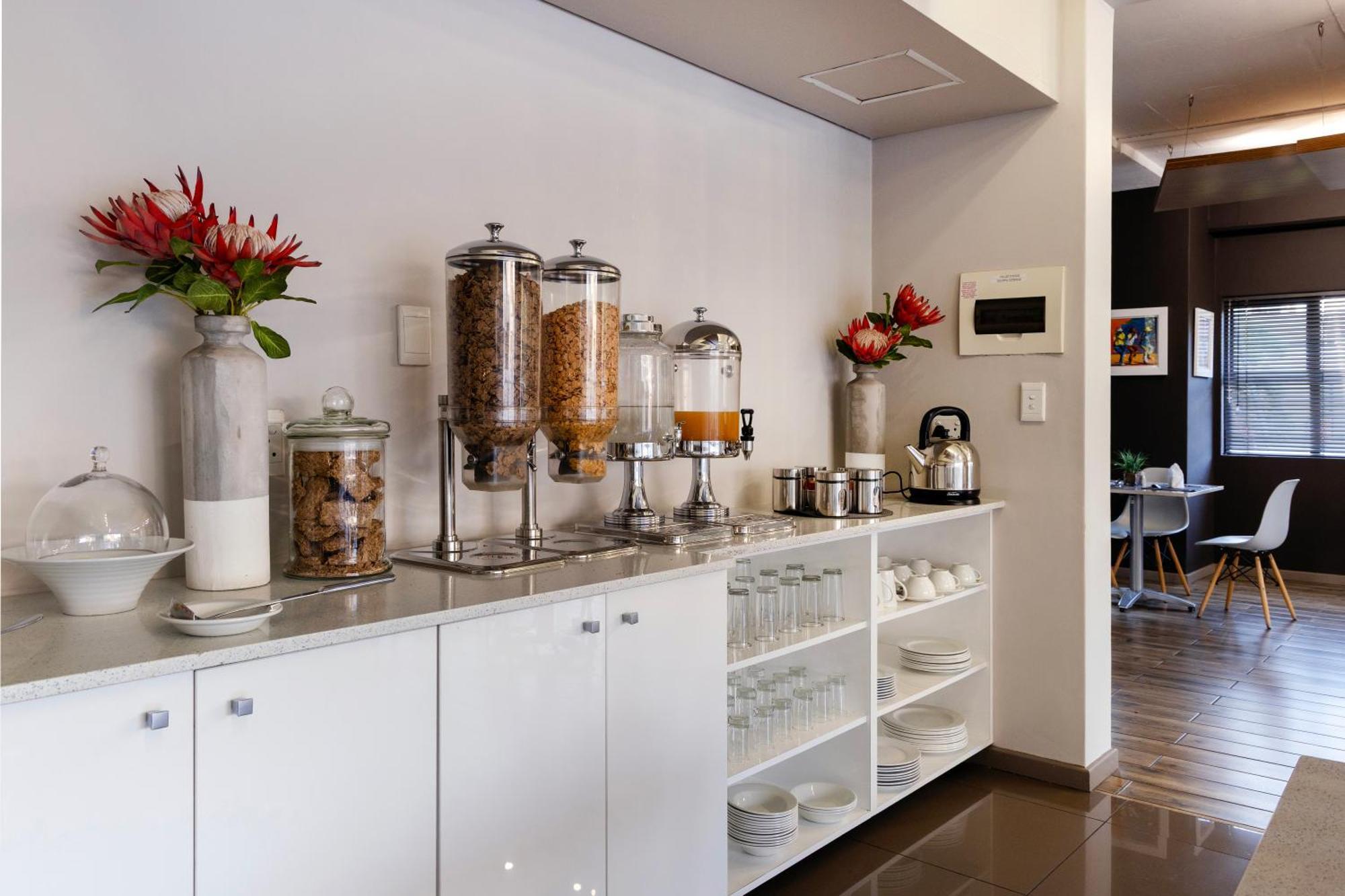 Akanani Apartments Pretoria Ngoại thất bức ảnh