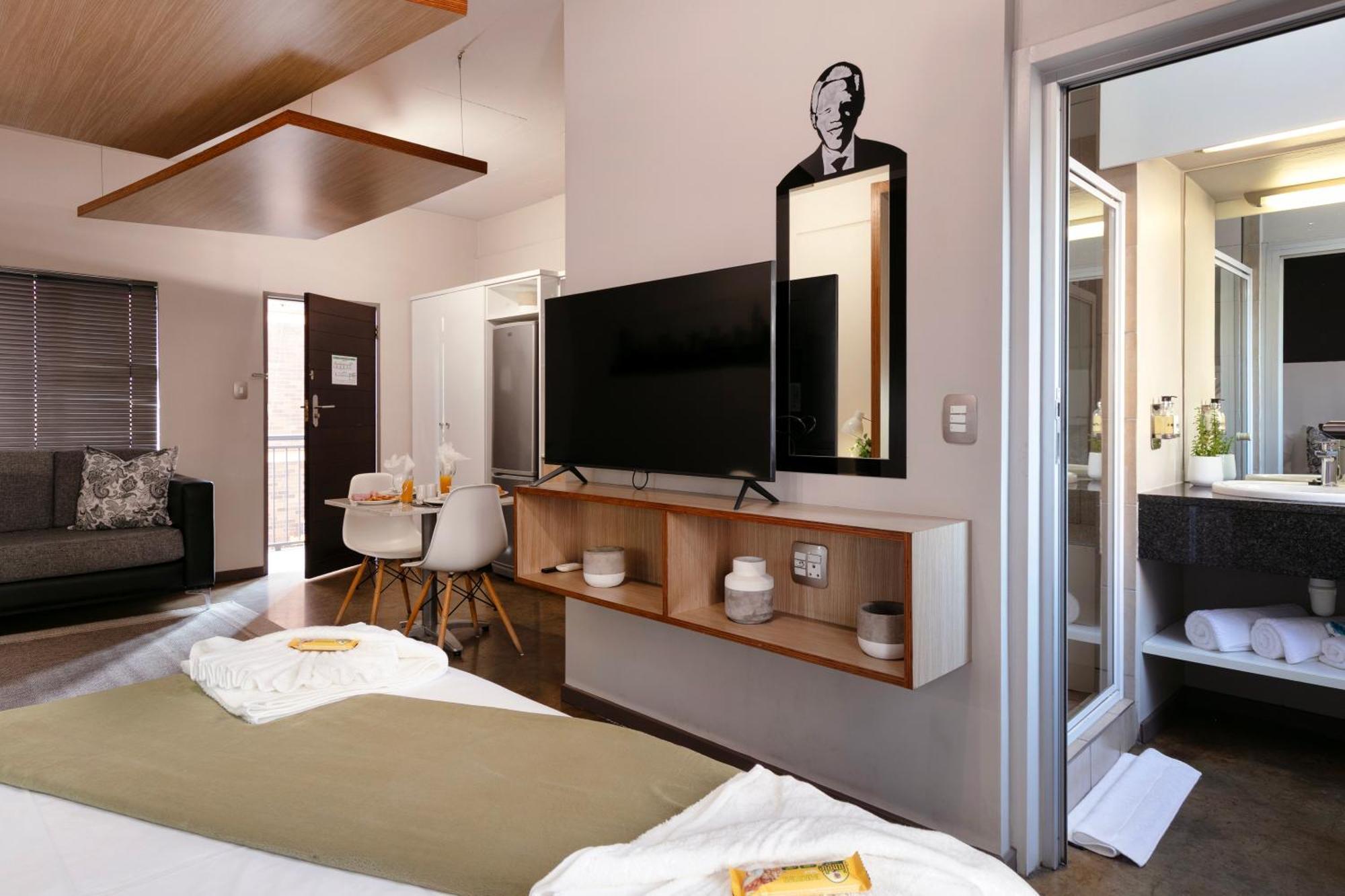 Akanani Apartments Pretoria Ngoại thất bức ảnh