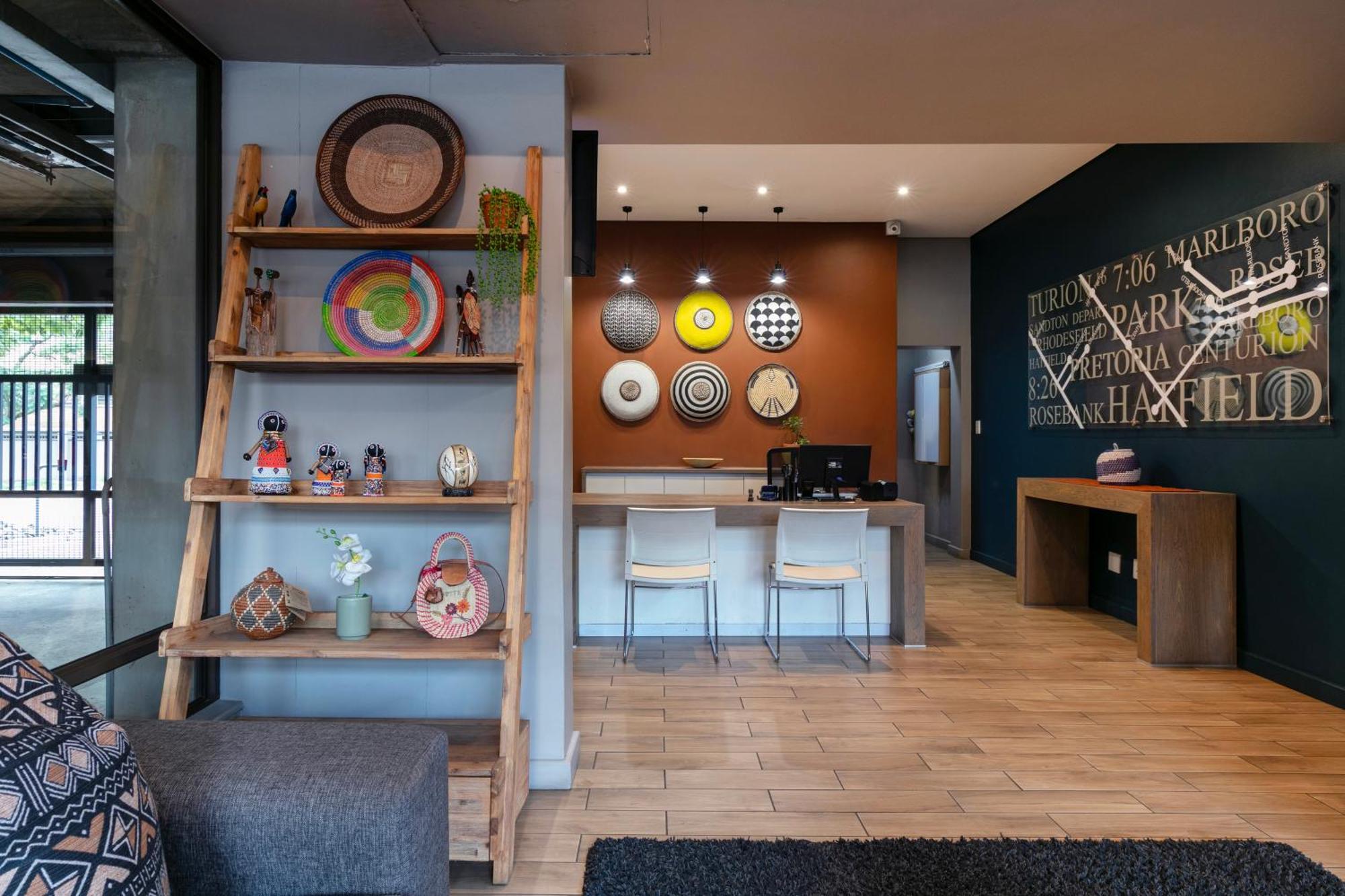 Akanani Apartments Pretoria Ngoại thất bức ảnh