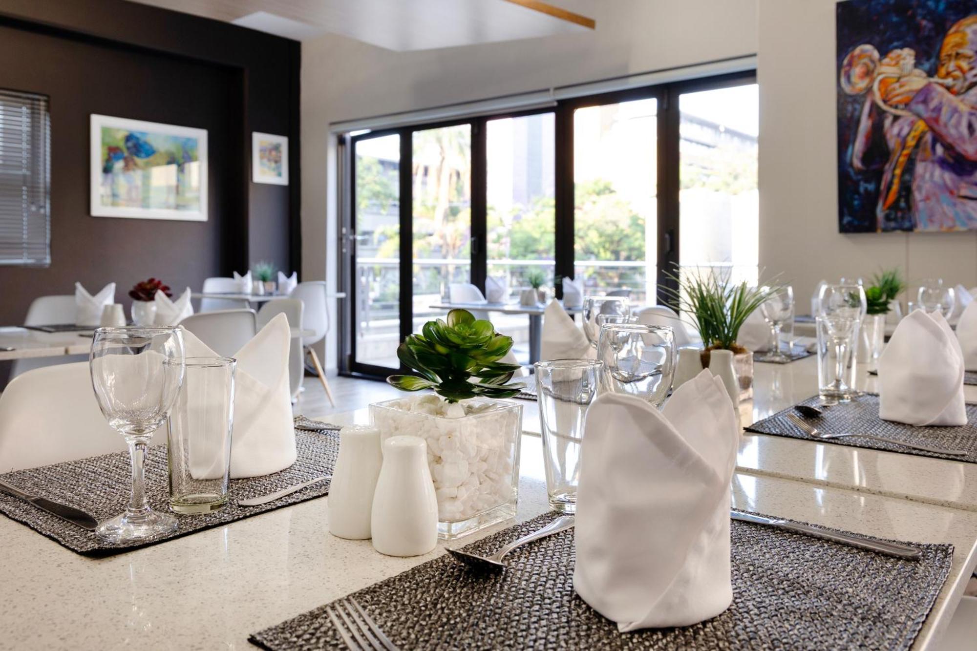 Akanani Apartments Pretoria Ngoại thất bức ảnh