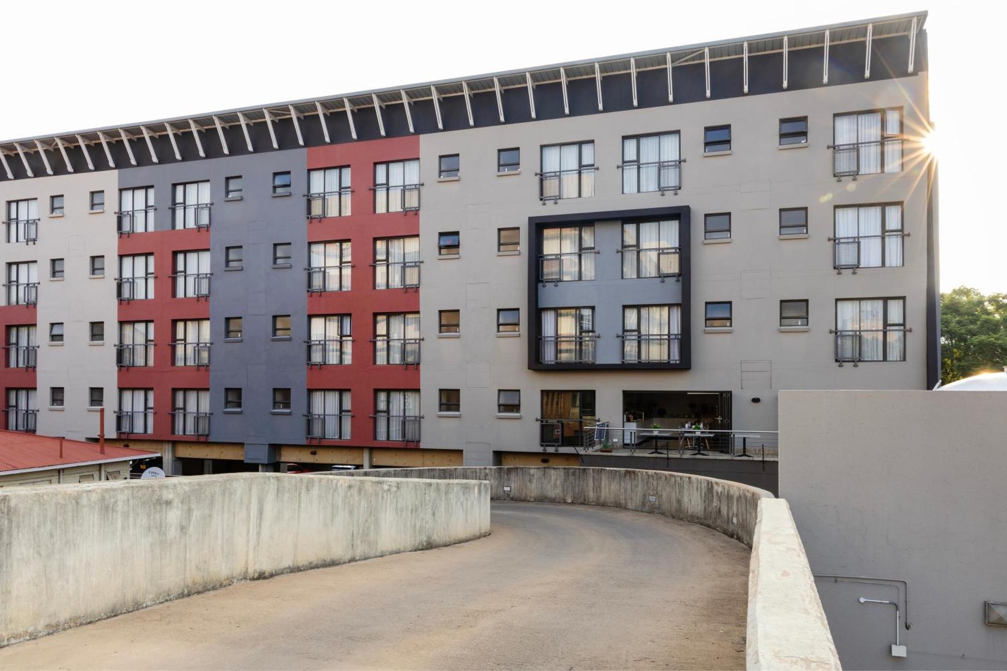 Akanani Apartments Pretoria Ngoại thất bức ảnh