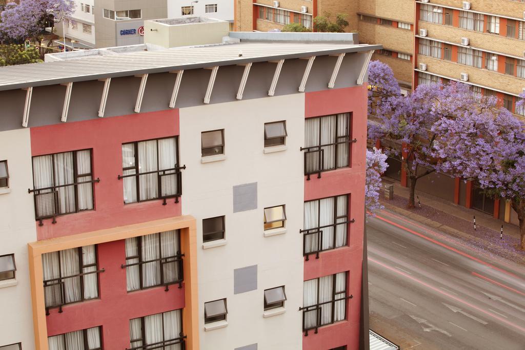 Akanani Apartments Pretoria Ngoại thất bức ảnh